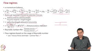 Flow Regimes  Laminar and Turbulent flow [upl. by Benito147]