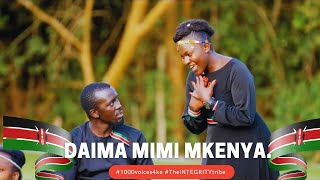 DAIMA MIMI MKENYA  NAIROBI ADVENT ENSEMBLE [upl. by Mundt86]