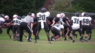 WCMS vs FuquayVarina [upl. by Neelahtak881]