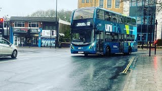 Bluestar buses [upl. by Eberhard]