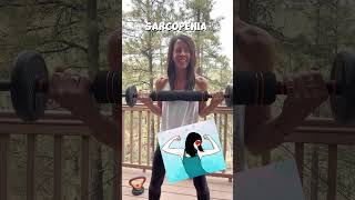 Combat muscle loss save your health health fitness exercise [upl. by Namas]