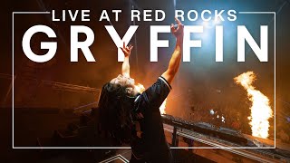 GRYFFIN LIVE AT RED ROCKS OFFICIAL FULL SET [upl. by Ardnasxela555]