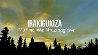 NTUZIBAGIRWE By KAGAME CHARLES Official Video Lyrics 2020 [upl. by Alliw]