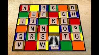 How to Learn the Alphabet  Phonics  Kids Back to School  Vocabulary [upl. by Howie652]