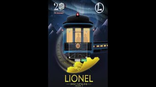 Lionels 2024 Volume 2 Catalog Lets Check It Out With Special Guests [upl. by Sverre]