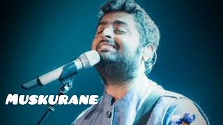 Muskurane ki Wajah tum ho song lyrics Arijit Singh  Movie Citylight [upl. by Ynobe]