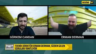 Erman DermanKaleci Transferini AçıklıyorFm Günlükleri [upl. by Quentin]