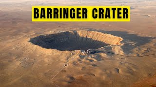 Barringer Crater [upl. by Gifford]