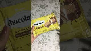 Wafer chocolatos [upl. by Neened]