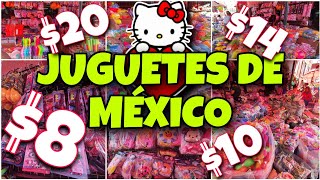 🤔¿DÓNDE comprar los JUGUETES🔥MÁS BARATOS🤑en MÉXICO🇲🇽INICIA TU NEGOCIO😊 juguetes toys hunter [upl. by Sellig]