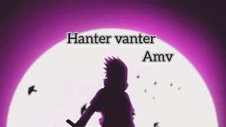 Hanter venter x sasuke Uchiha [upl. by Kokaras965]