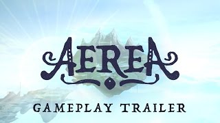 AereA  2 Player CoOp Gameplay [upl. by Lirbaj]