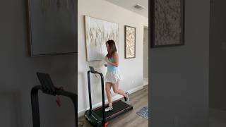 200 Treadmill 🏃‍♀️With Incline SO GOOD BEST Affordable Home Workout treadmill workout fitness [upl. by Aitsirk]