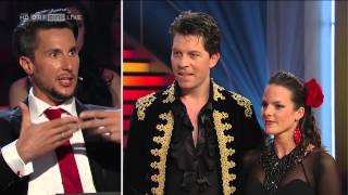 Dancing Stars 2014  Roswitha Wieland amp Daniel Serafin  Paso Doble [upl. by Naols]