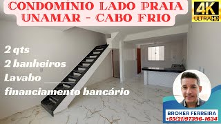 Casa para compra 2 Suítes lado Praia Financiamento Bancario [upl. by Eerak130]