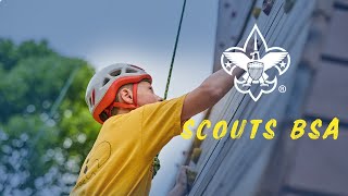 Scouts BSA Boys  Scouting America [upl. by Rehpinnej664]