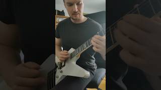 The Black Dahlia Murder  Transcosmic Blueprint guitar practice theblackdahliamurder [upl. by Llebana]