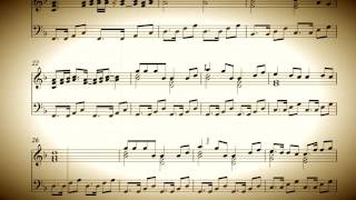 Kaoma  Chorando Se Foi Lambada  Sheet Music [upl. by Cynthla]