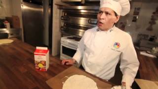 David Smith  Glutenfri Pizzabotten [upl. by Kalbli435]