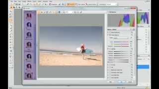 Serif PhotoPlus X6 Tutorial  Fixing and Enhancing in PhotoFix [upl. by Felty422]