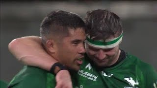 Connacht vs Ulster  Highlights from URC [upl. by Reginald262]