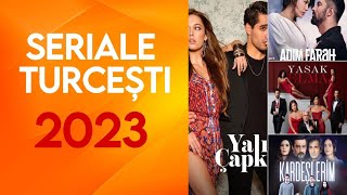 TOP seriale turcesti din 2023 [upl. by Bartley]