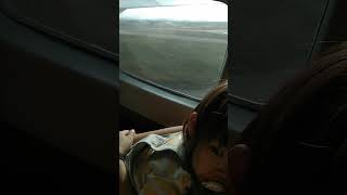 Light plane takeoff in Zanzibar 경비행기 kid [upl. by Muriel790]