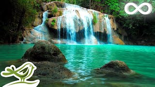 Relaxing Zen Music with Water Sounds • Peaceful Ambience for Spa Yoga and Relaxation [upl. by Cherian]