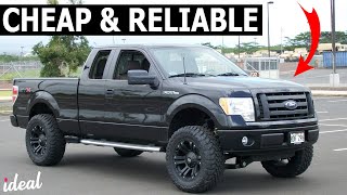 5 USED TRUCKS YOU NEED TO BUY [upl. by Norraj]