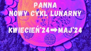 ♍️PANNA kwiecien ➡️ maj tarot [upl. by Golter]