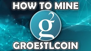 How to Mine Groestlcoin with Awesome Miner amp Mining Pool Hub  Ep17 [upl. by Soirtemed688]