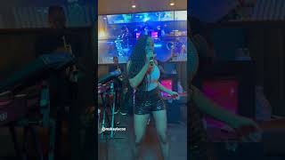 Summer Walker  Come Thru Cover by Kayla Cox Live  ATL  The Patio Snellville [upl. by Niletac]