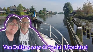 Mei vakantie nr 3 Dalfsen naar de Vecht [upl. by Kolb]