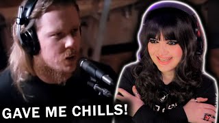 Metallica  Nothing Else Matters Reaction  Metallica Reaction [upl. by Harilda]