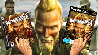 MERCENARIES 2 REVIEW  minimme [upl. by Luehrmann]