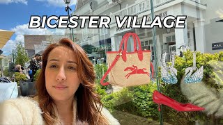 Summer 2024 Fashion Haul Bicester Village Shopping [upl. by Rosanne356]