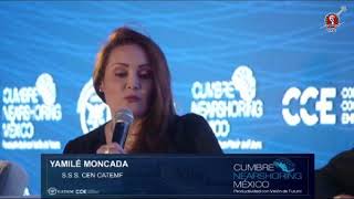 SME Cumbre Nearshoring México productividad con visión de futuro 19 de febrero del 2024 [upl. by Niotna]