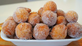 BOLINHO DE CHUVA FÁCIL SEQUINHO GOSTOSO E RENDE MUITO [upl. by Lemra]