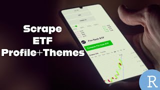 Getting ETF Profiles Themes amp Classifications in R [upl. by Lenahtan]