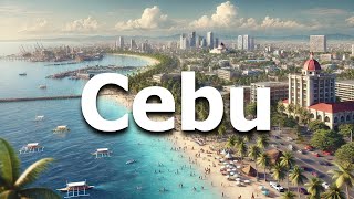 Cebu Philippines 2024  Full Travel Guide [upl. by Tsai]