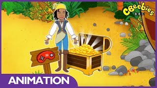 CBeebies  Swashbuckle  Game Playthrough [upl. by Vedette]