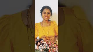 Chuttamalle song Male version Devara movie Lyrics amp sung by Haripriya Sri Vedavyasa [upl. by Naman]