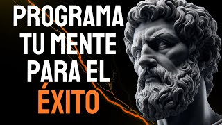 Como REPROGRAMAR TU SUBCONCIENTE HACIA EL ÉXITO  9 Hábitos  ESTOICISMO  Sabiduría Para Vivir [upl. by Loredo]