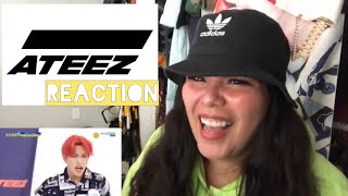 REACTING TO ATEEZ AN ACTUALLY KINDA HELPFUL GUIDE TO ATEEZ BY UNEBINE [upl. by Lleret957]