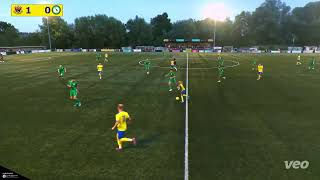 AFC Sudbury Vs Biggleswade Town 130824 [upl. by Berlyn]