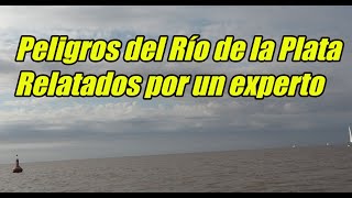 Muchas veces el Río de la Plata presenta peligros A Kalfayan nuestro especialista lo explica [upl. by Abbye]