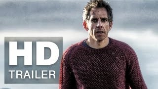 DAS ERSTAUNLICHE LEBEN DES WALTER MITTY Trailer Deutsch German  2013 Official Ben Stiller HD [upl. by Tebazile]