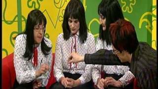 The Kransky Sisters Interview  ABC TV Rollercoaster [upl. by Olpe]