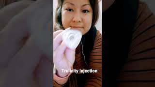 Trulicity injection [upl. by Templas]