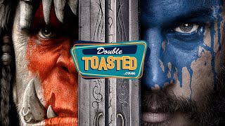 WARCRAFT  Double Toasted Review [upl. by Purington462]